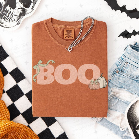 COQUETTE BOO