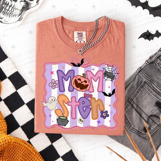 COQUETTE MOMSTER