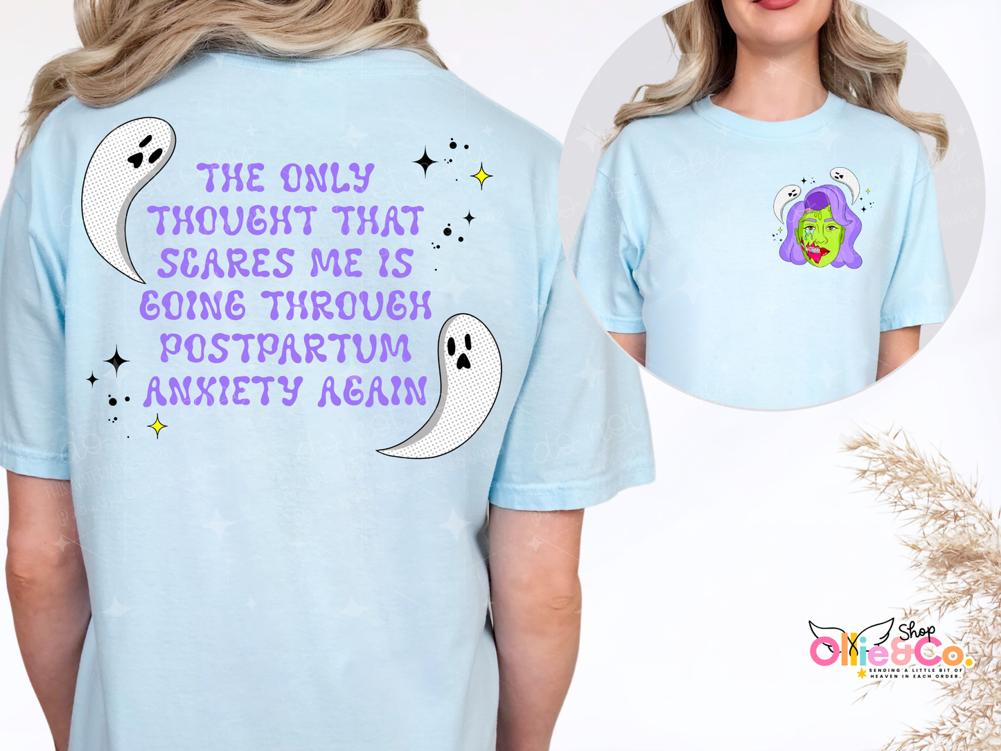 Post Partum Anxiety - Exclusive