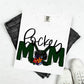 HOCKEY MOM - FLOWER/NO FLOWER OPTIONS