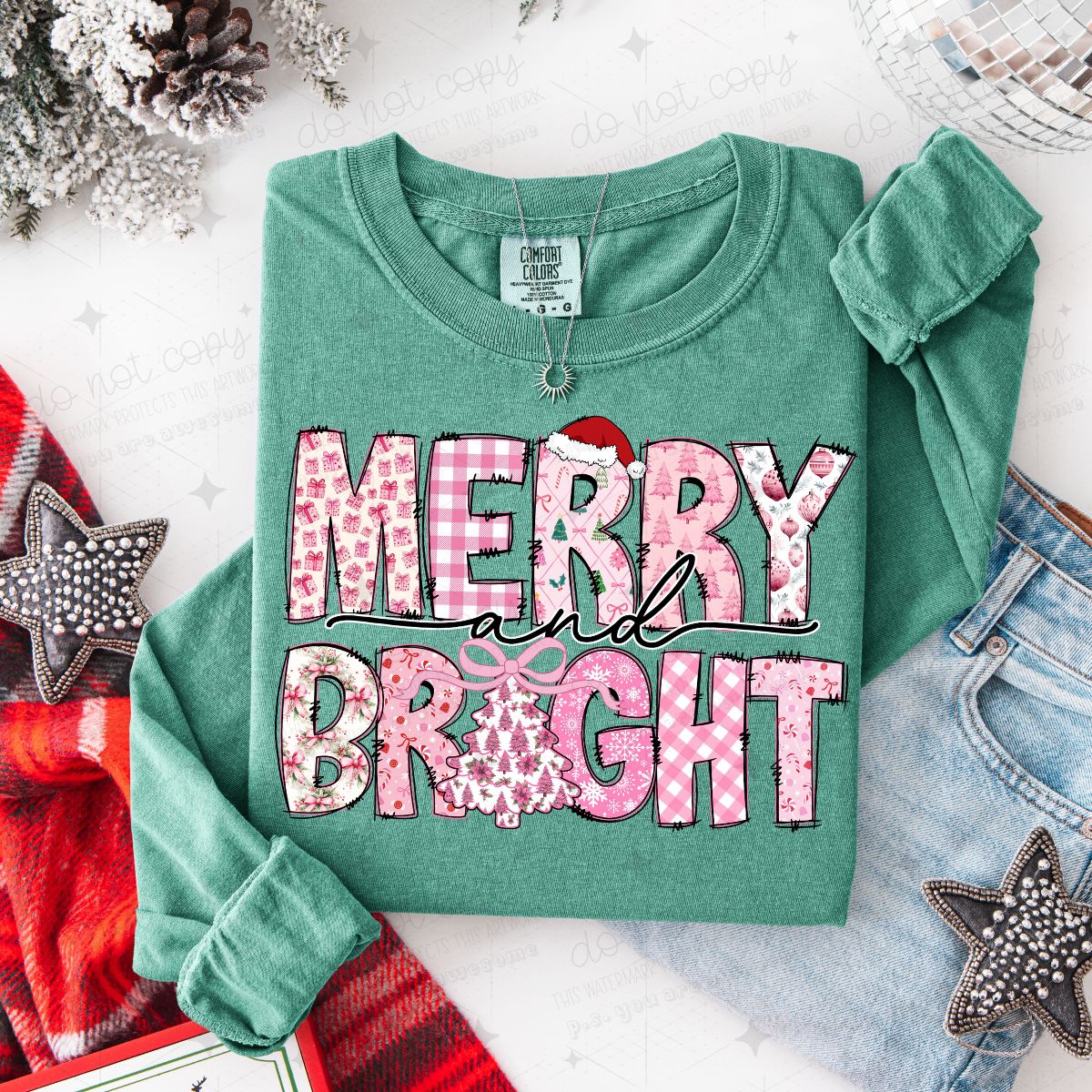 COQUETTE MERRY & BRIGHT