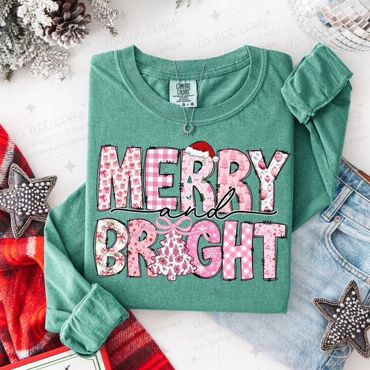 COQUETTE MERRY & BRIGHT