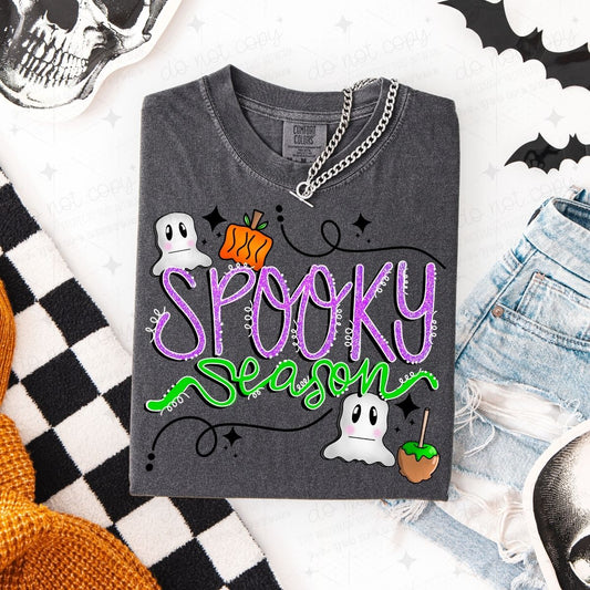 SPOOKY SEASON