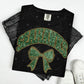 COQUETTE MASCOTS - FAUX SEQUIN