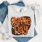 GAME DAY - PICK YOUR COLOR
