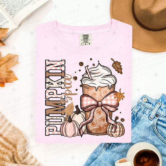 COQUETTE PUMPKIN SPICE