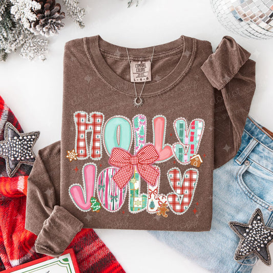 COQUETTE HOLLY JOLLY