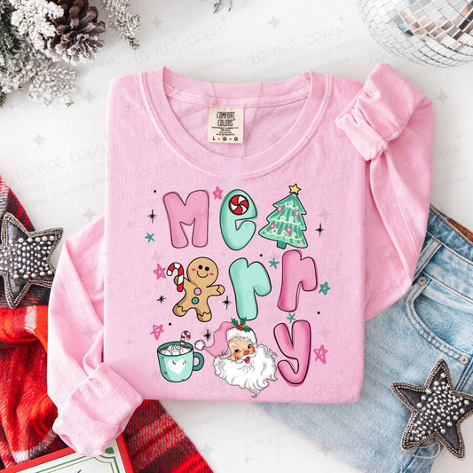 MERRY