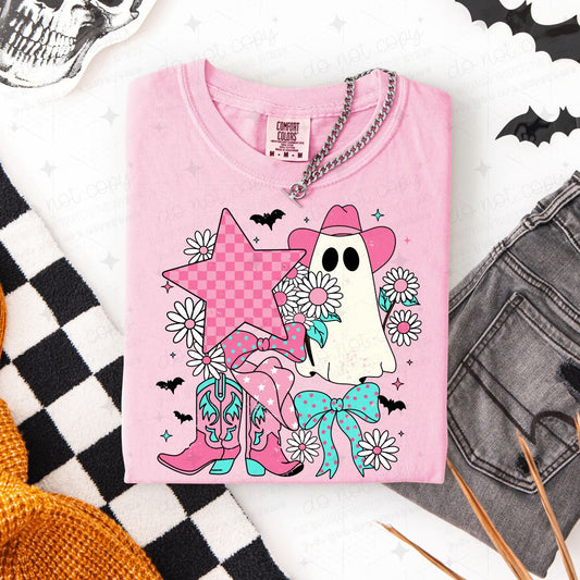 COQUETTE COWBOY GHOST