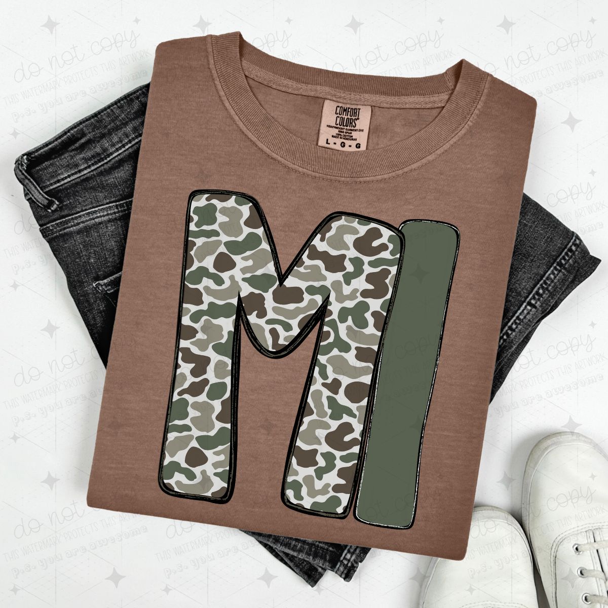 CAMO STATES