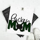 HOCKEY MOM - FLOWER/NO FLOWER OPTIONS