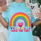 ROCK THE TEST RAINBOW