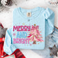 COQUETTE MERRY AND BRIGHT