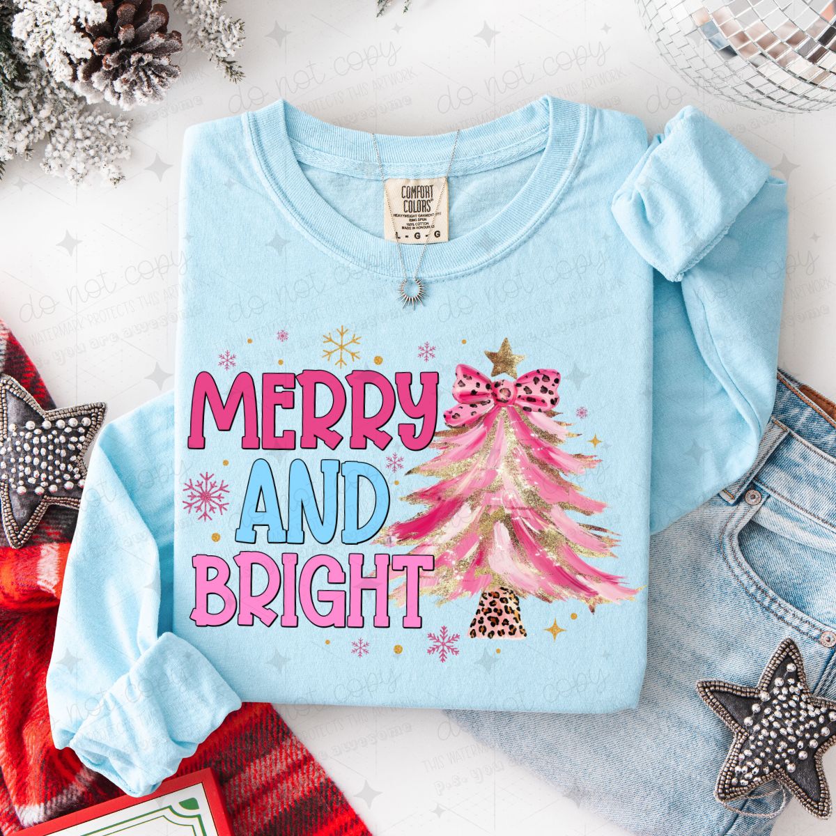 COQUETTE MERRY AND BRIGHT