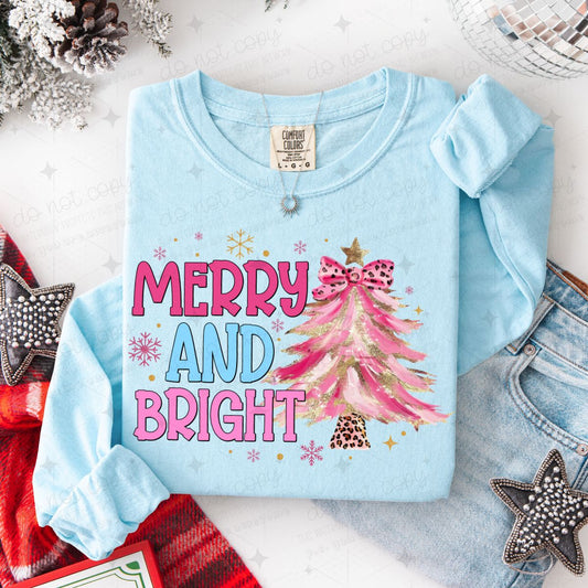 COQUETTE MERRY AND BRIGHT