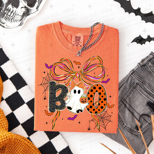 COQUETTE BOO