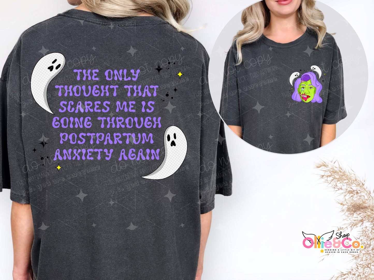 Post Partum Anxiety - Exclusive