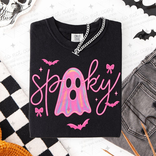 COQUETTE SPOOKY