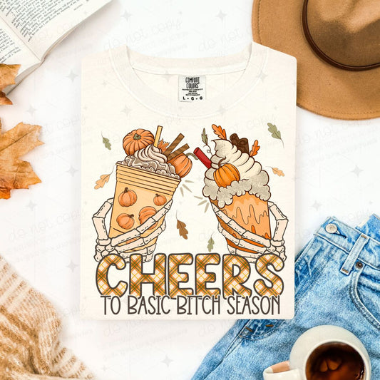 CHEERS TO BASIC BITCH SEASON