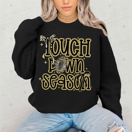 COQUETTE TOUCH DOWN SEASON