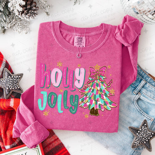 COQUETTE HOLLY JOLLY