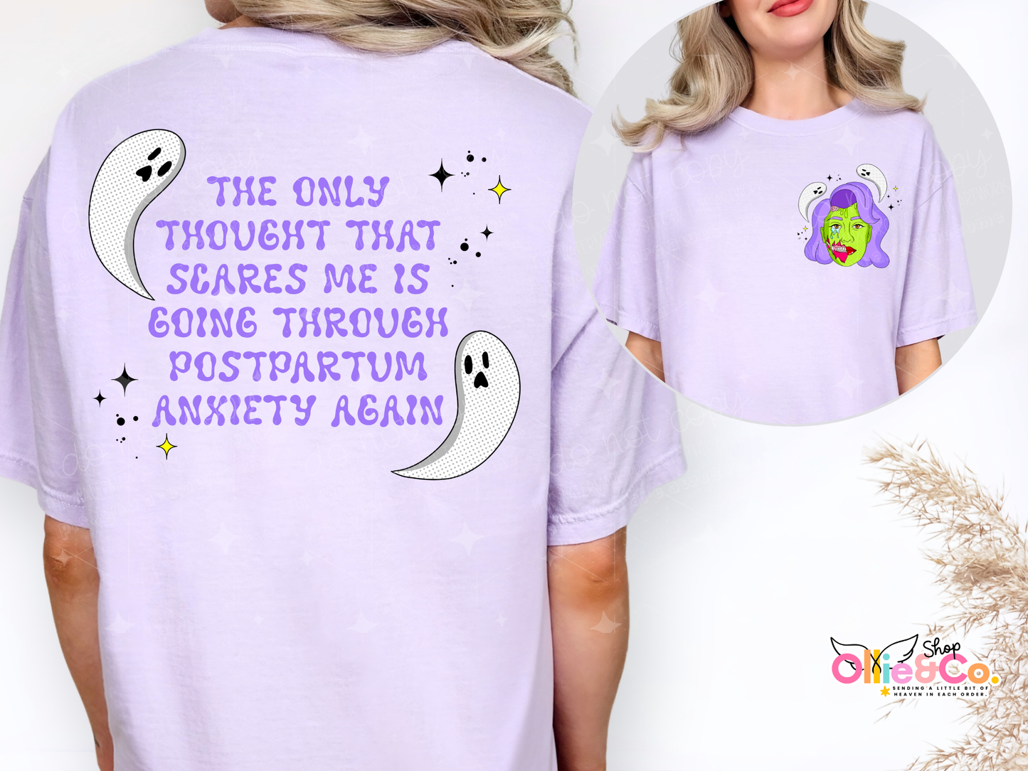 Post Partum Anxiety - Exclusive