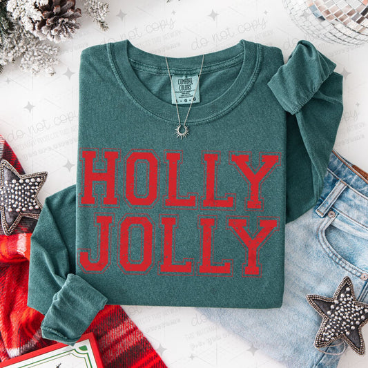 HOLLY JOLLY