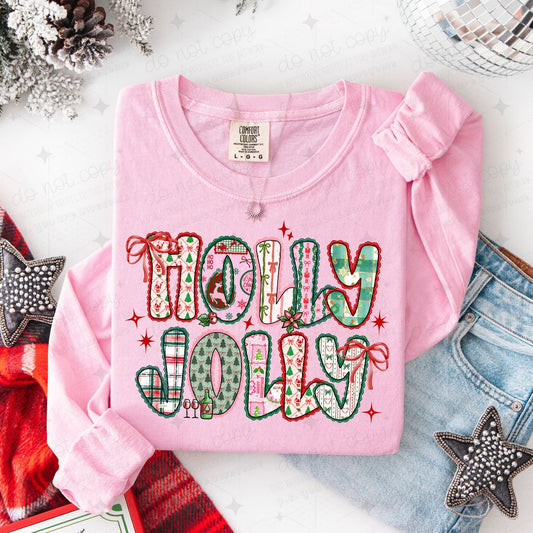 COQUETTE HOLLY JOLLY