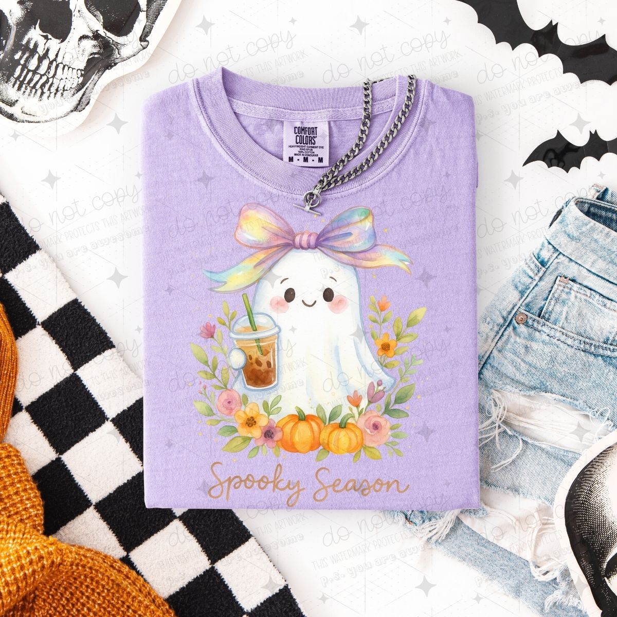 COQUETTE SPOOKY SEASON