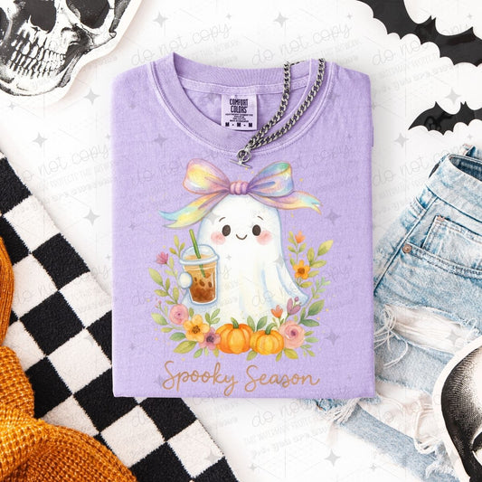COQUETTE SPOOKY SEASON