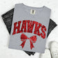 COQUETTE MASCOTS - FAUX SEQUIN