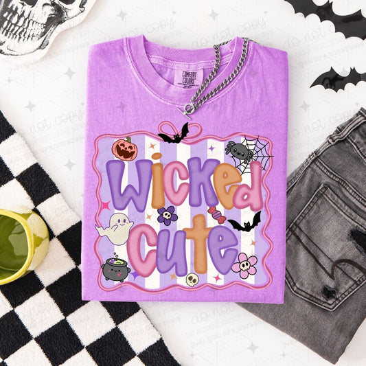 COQUETTE WICKED CUTE