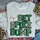 SET SPIKE BUMP - PICK YOUR COLOR