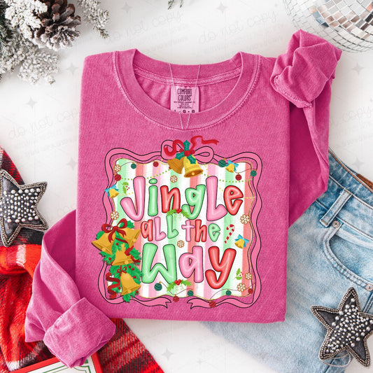 COQUETTE JINGLE ALL THE WAY