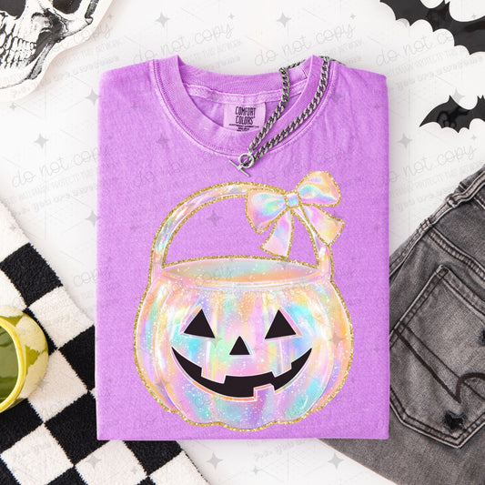 COQUETTE JACK O LANTERN