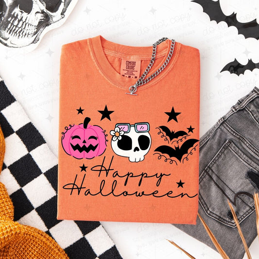 HAPPY HALLOWEEN
