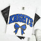 COQUETTE MASCOTS - FAUX SEQUIN