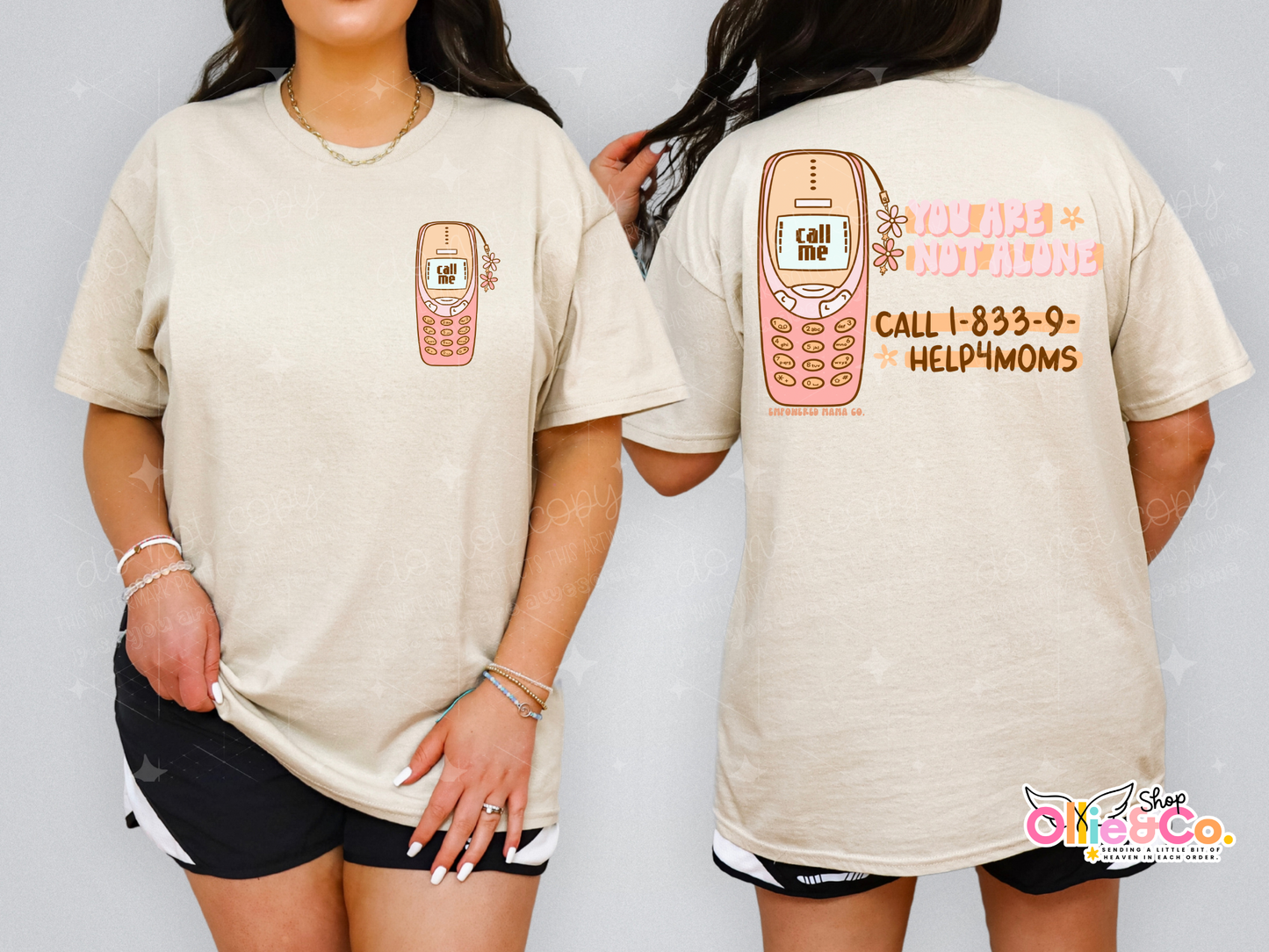 You are not Alone - Exclusive