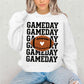 GAMEDAY *FAUX GLITTER*