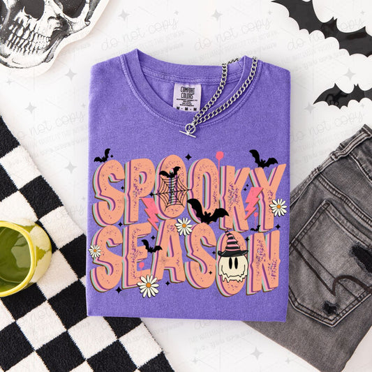 SPOOKY SEASON
