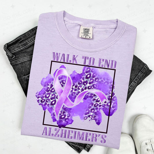 WALK TO END ALZHEIMER'S