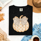 COQUETTE ORANGE FLORAL PUMPKIN