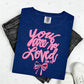 COQUETTE YOU ARE SO LOVED