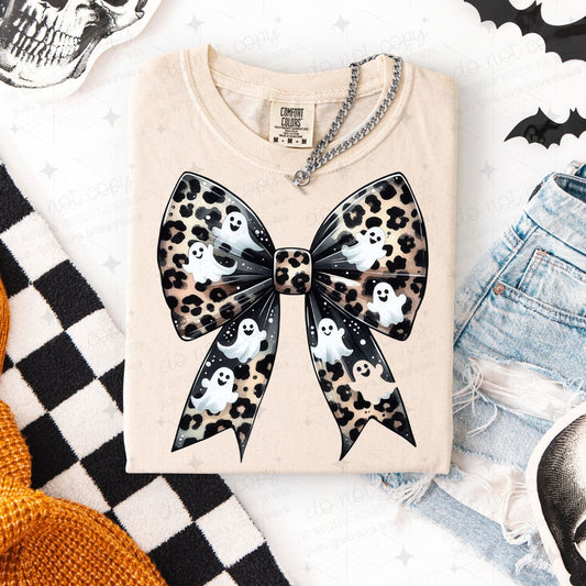 COQUETTE GHOST BOW