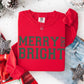 MERRY AND BRIGHT