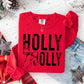 COQUETTE HOLLY JOLLY