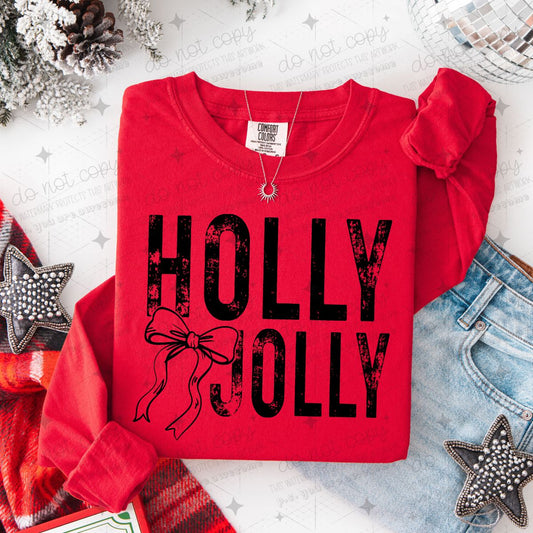 COQUETTE HOLLY JOLLY