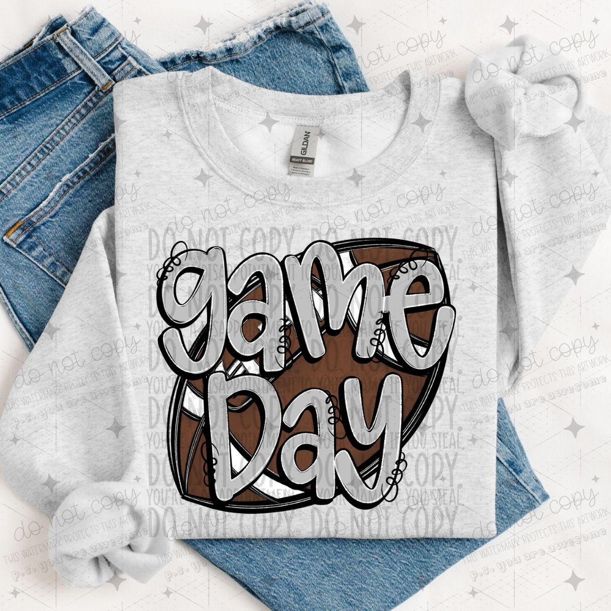 GAME DAY - PICK YOUR COLOR