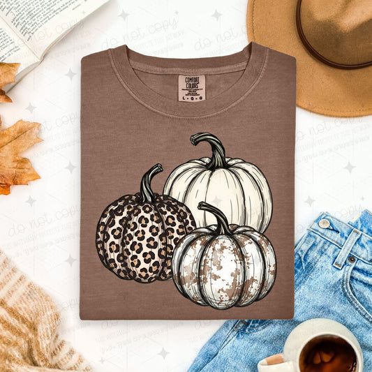 NEUTRAL PUMPKINS