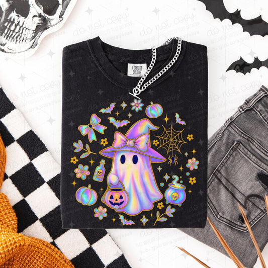 COQUETTE IRIDESCENT WITCH
